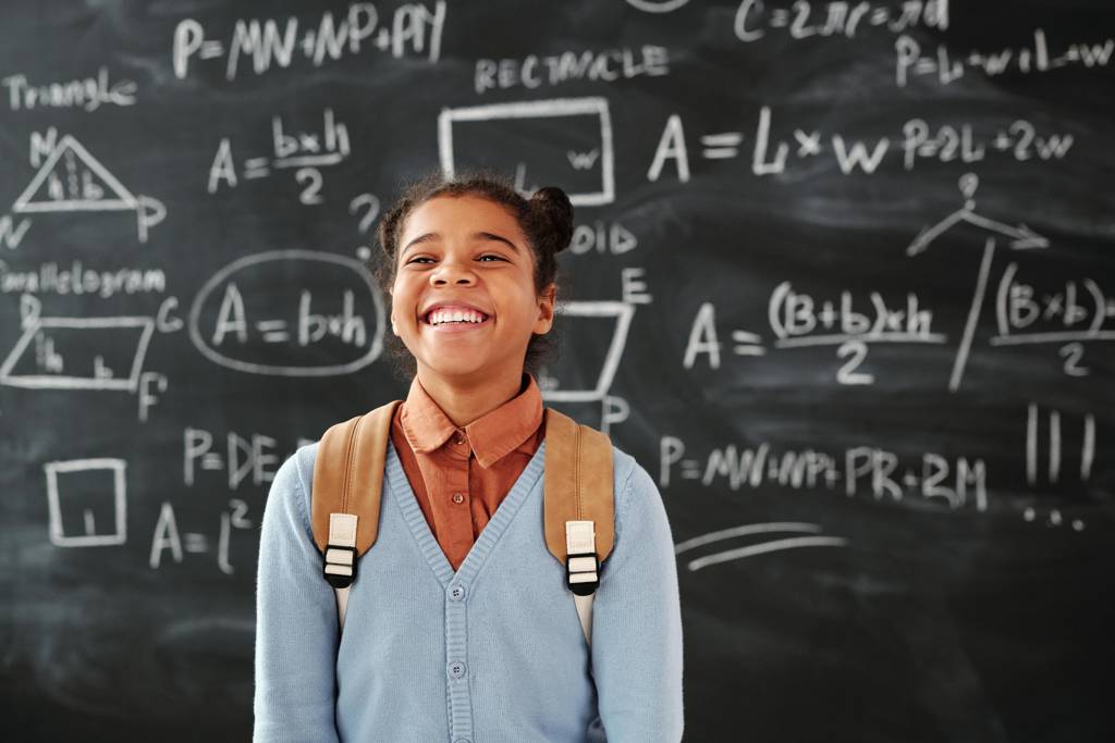 Make your students smile